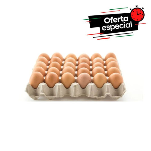 Huevos Rosados Especial x 30 un
